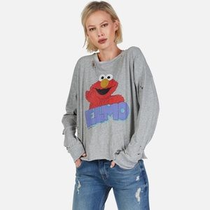 PORTIA ELMO TEE / Lauren Moshi/ S